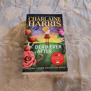 Dead Ever After by Charlaine Harris, Paperback, Gently Used